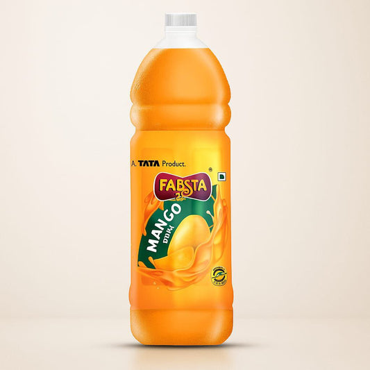 TATA Fabsta Mango Fruit Drink 1.2 Ltr