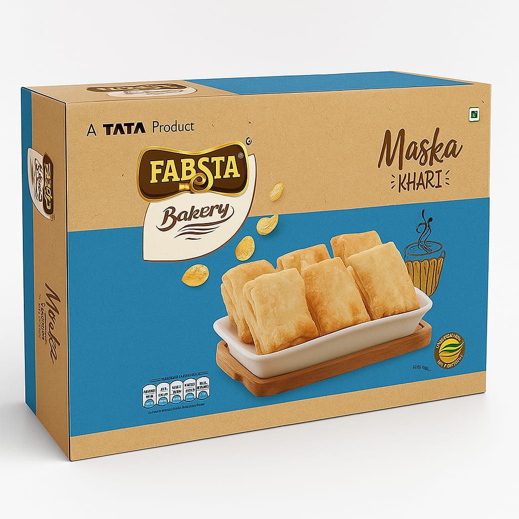 TATA Fabsta Maska Khari 200 Gm