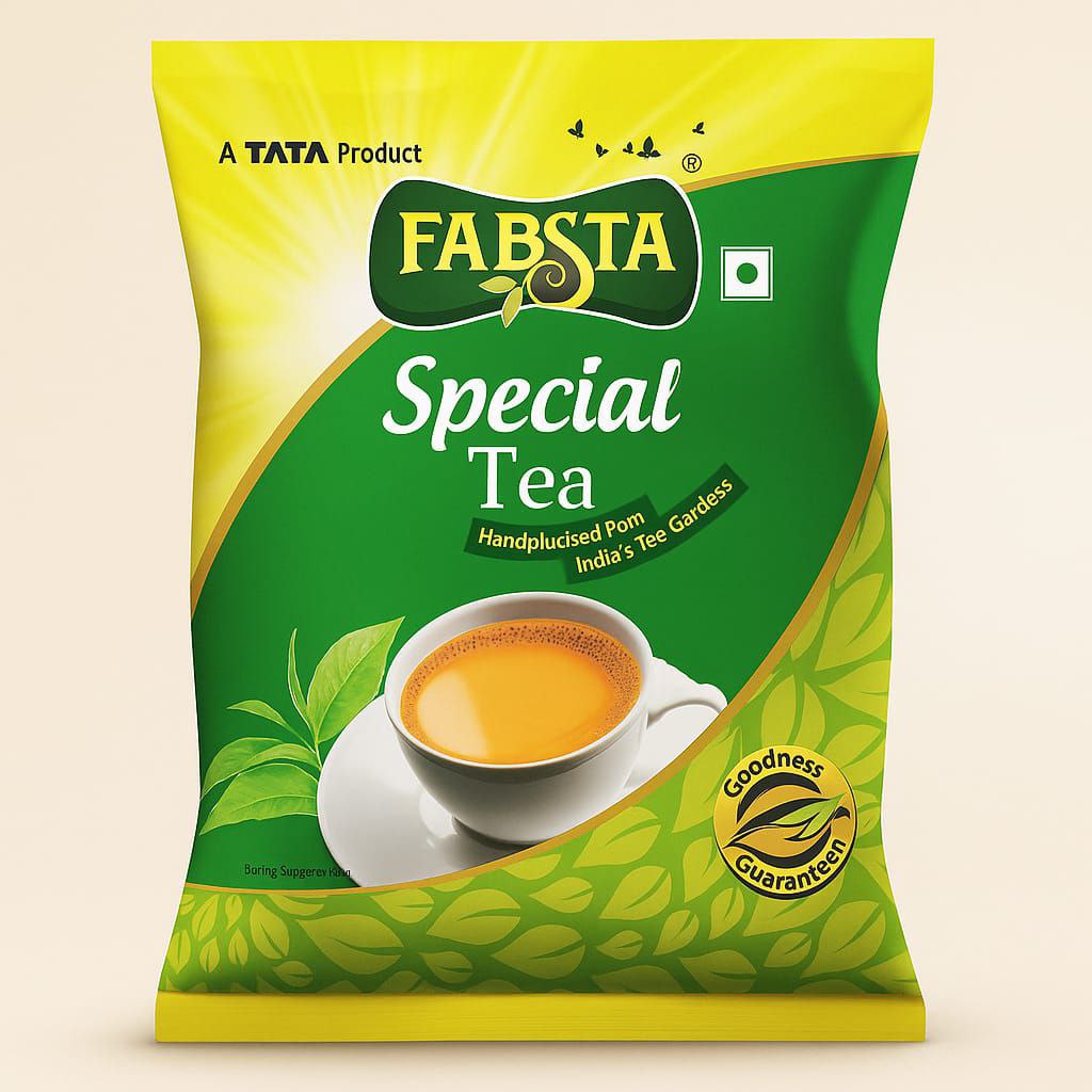 TATA Fabsta Select Leaf Tea 500 Gm
