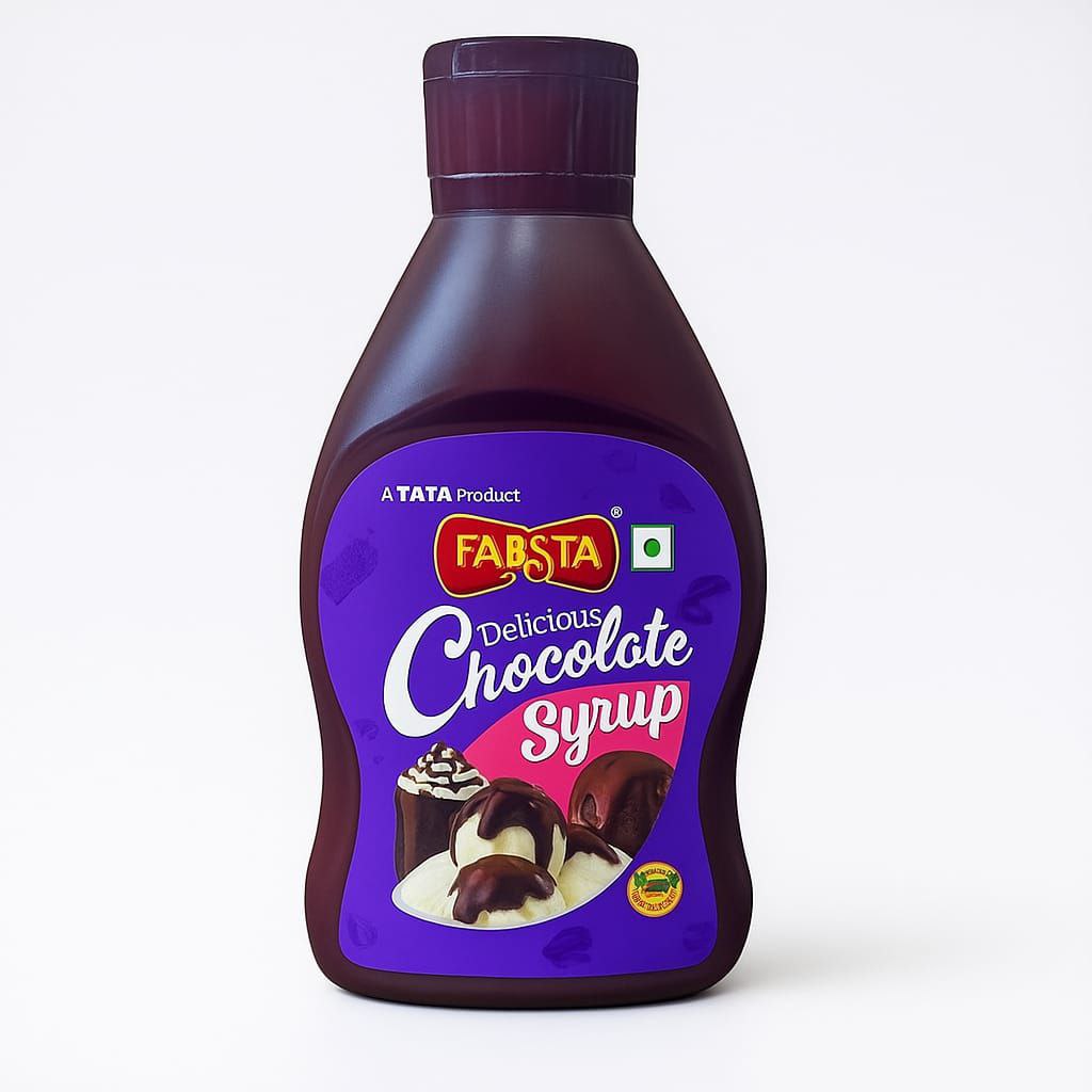TATA Fabsta Chocolate Syrup 650 Gm
