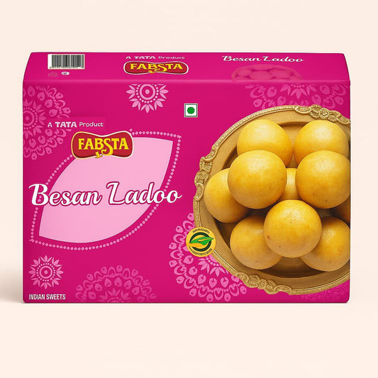 Fabsta Besan Ladoo Box 200 g