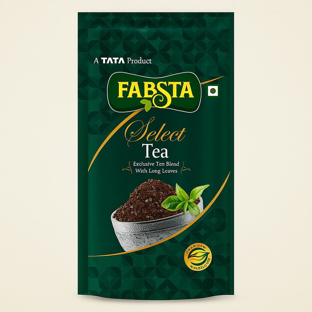 TATA Fabsta Select Leaf Tea 250 Gm