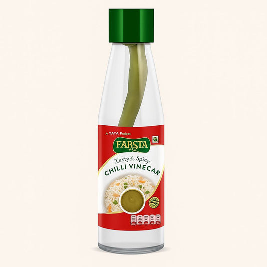 TATA Fabsta Chilli Vinegar 170 Ml