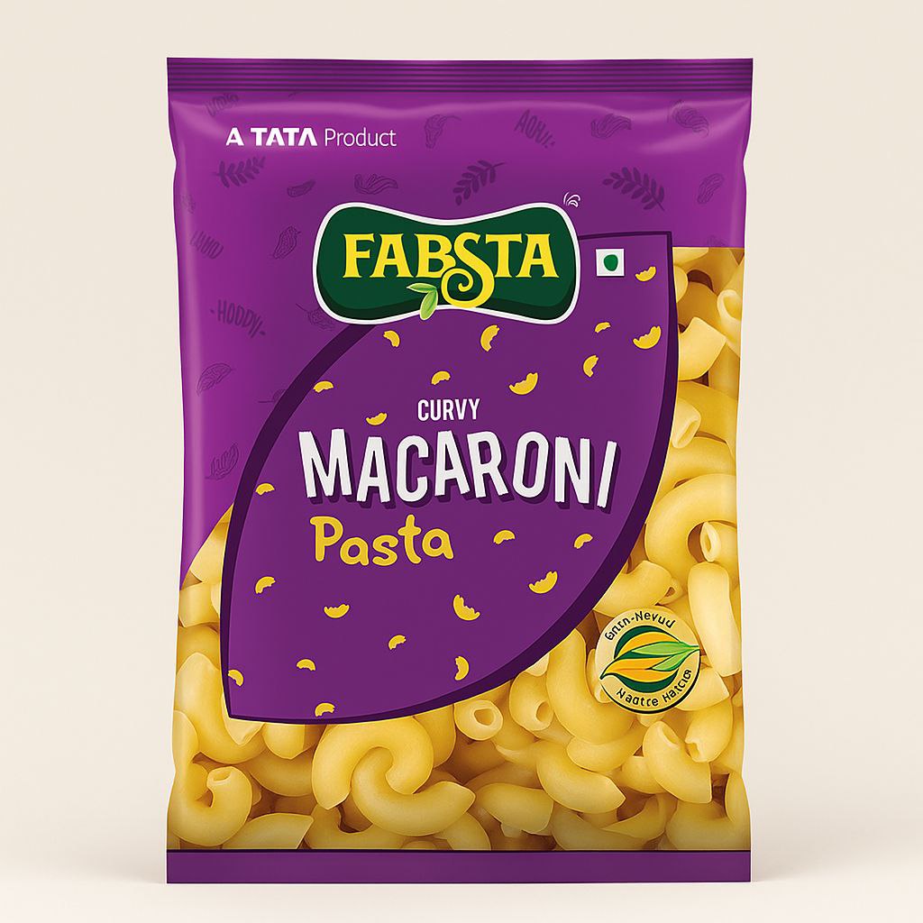 TATA Fabsta Macaroni Pasta 800 Gm