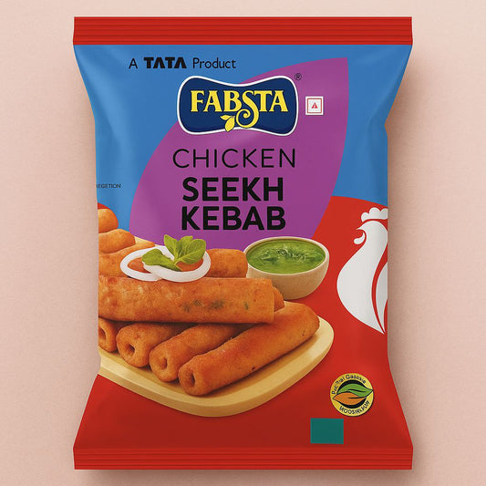 TATA Fabsta Chicken Nuggets 450Gm