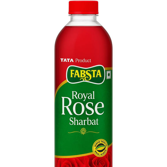 TATA Fabsta Rose Sharbat 1000 Ml