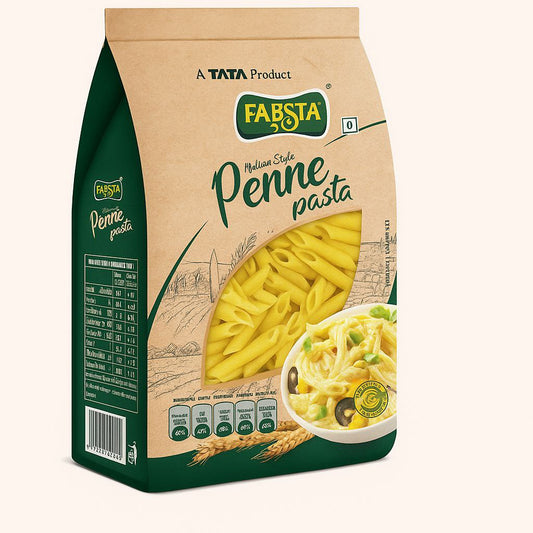 TATA Fabsta Penne Popular Pouch 500 Gm
