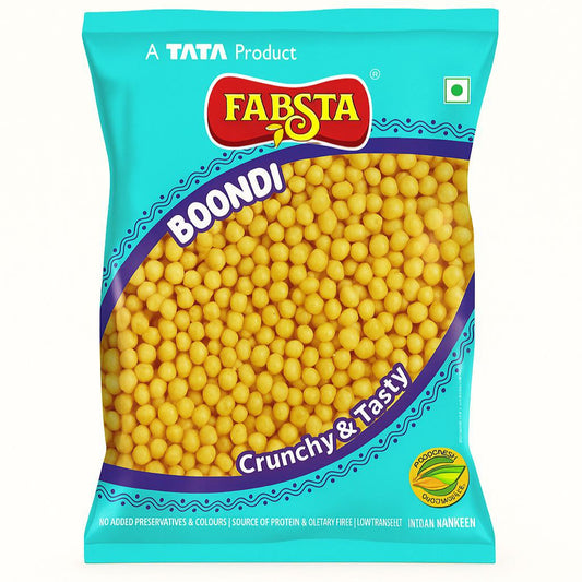 TATA Fabsta Boondi 150 Gm