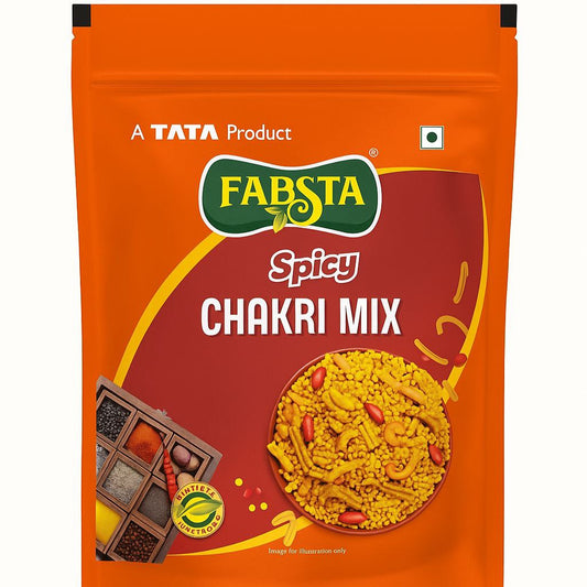 TATA Fabsta Chakri Mix 350 Gm