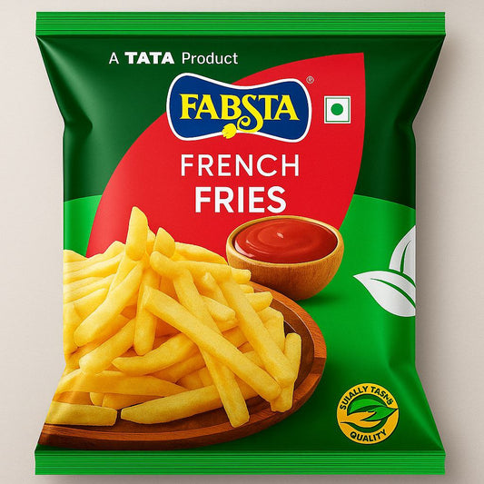 TATA Fabsta French Fries 420 Gm