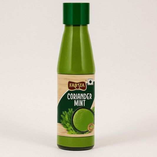TATA Fabsta Coriander Mint Sauce 200 Gm