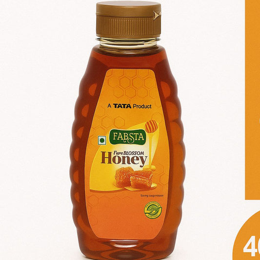 TATA Fabsta Honey Combi 2X400 Gm