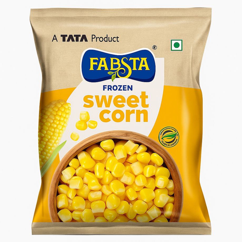 TATA Fabsta Sweet Corn 500 Gm