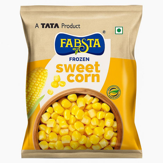 TATA Fabsta Sweet Corn 500 Gm