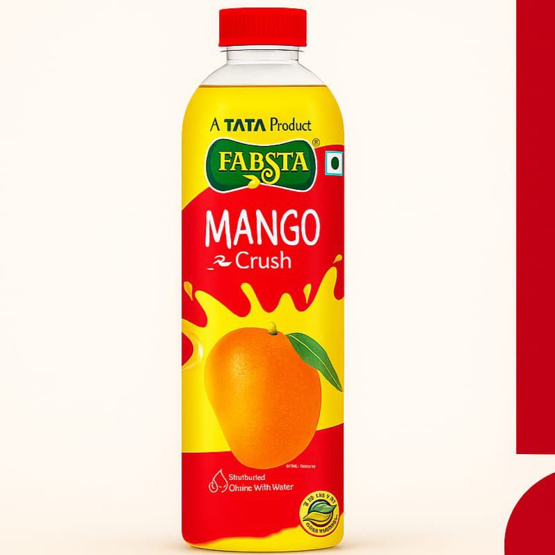 TATA Fabsta Mango Crush 1000 Ml