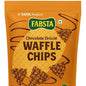 TATA Fabsta Waffle Chips 80 Gm