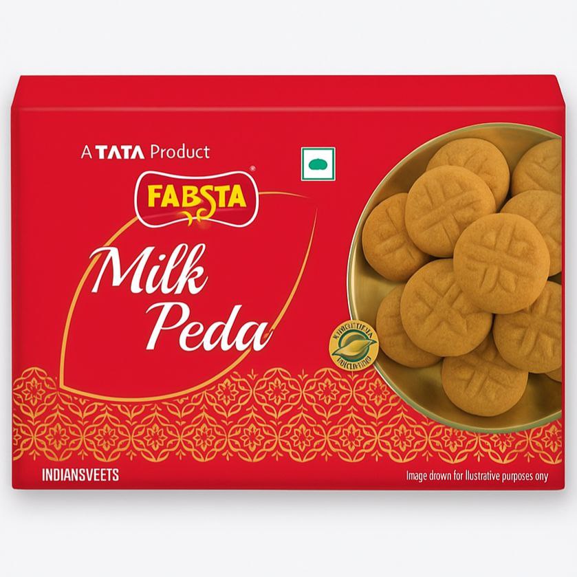 TATA Fabsta Milk Peda 200 Gm