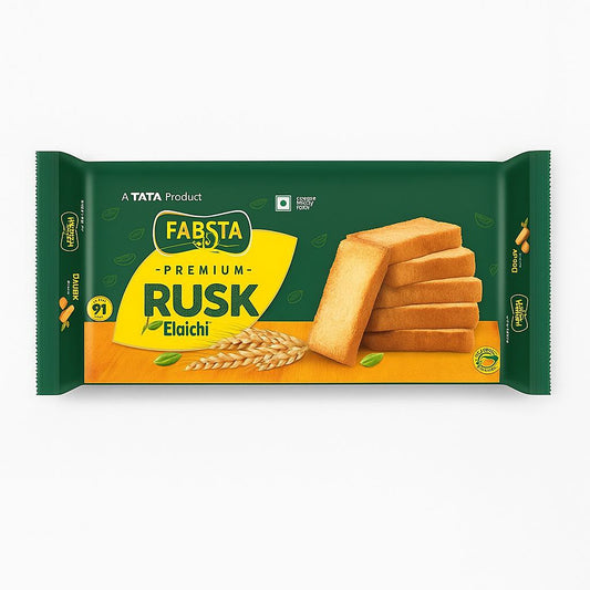 TATA Fabsta Rusk 400 Gm