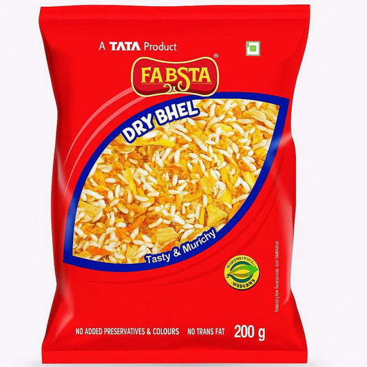 TATA Fabsta Dry Bhel 200 Gm