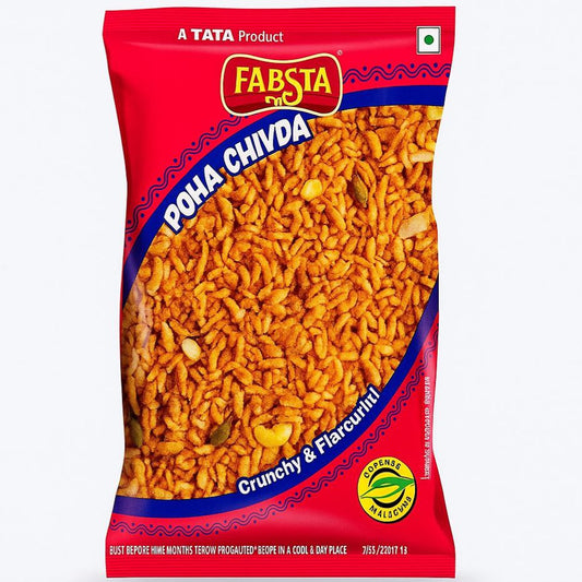TATA Fabsta Poha Chivda 250 Gm