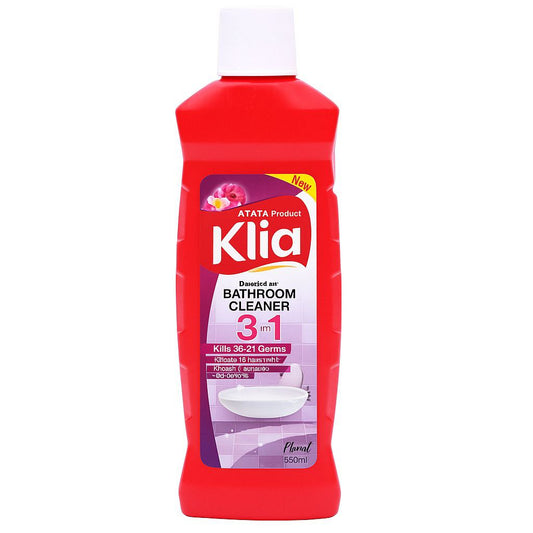 TATA Klia Bathroom Cleaner 2X500Ml