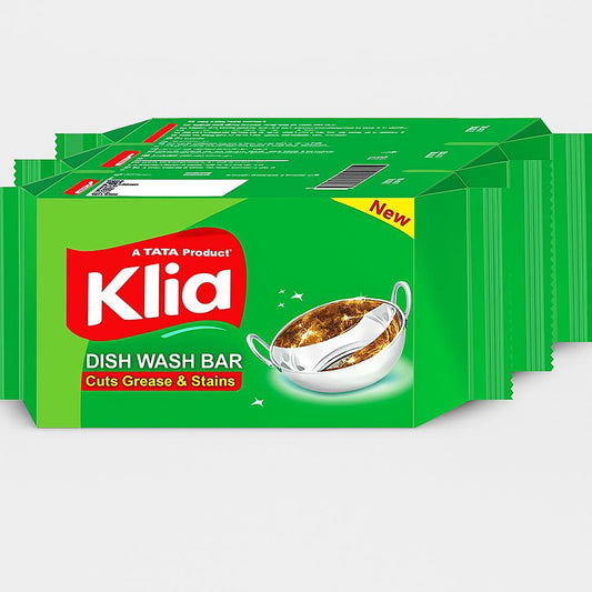 TATA Klia Dishwash Bar 300 Gm