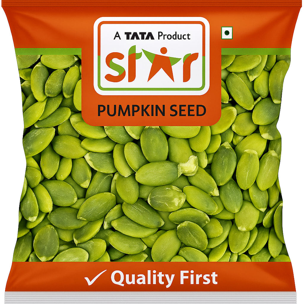 Star Pumpkin Seeds 100 Gm