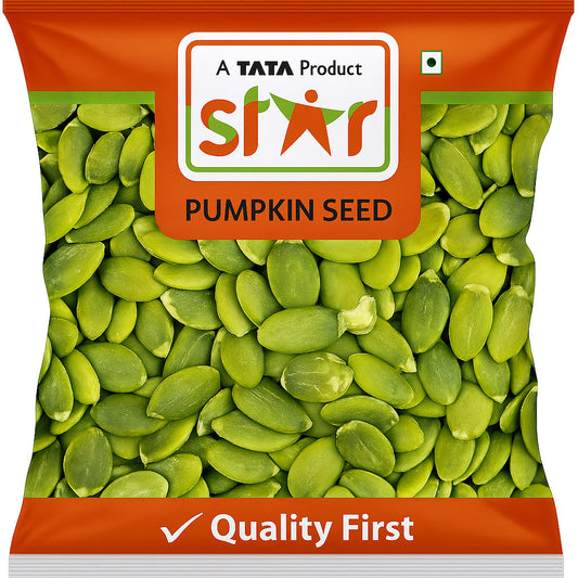 Star Pumpkin Seeds 100 Gm