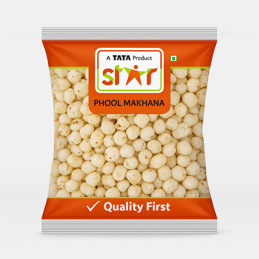 Star Makhana Pack 150 Gm