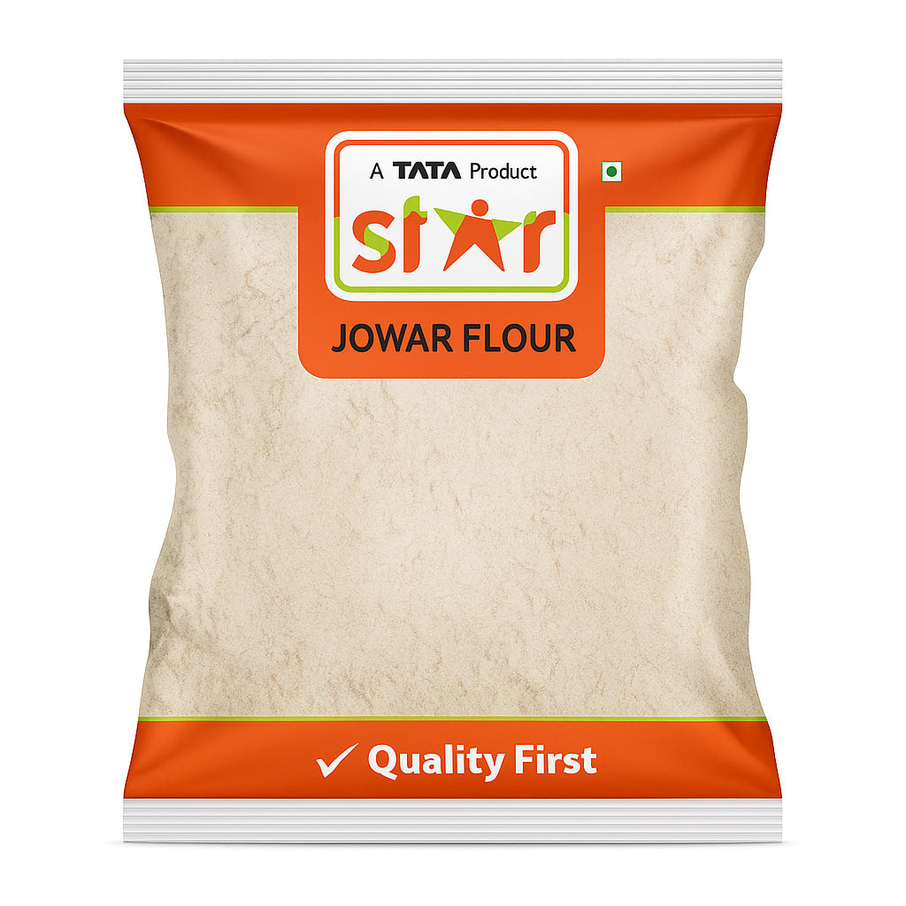 Star Jowar Flour 500 Gm