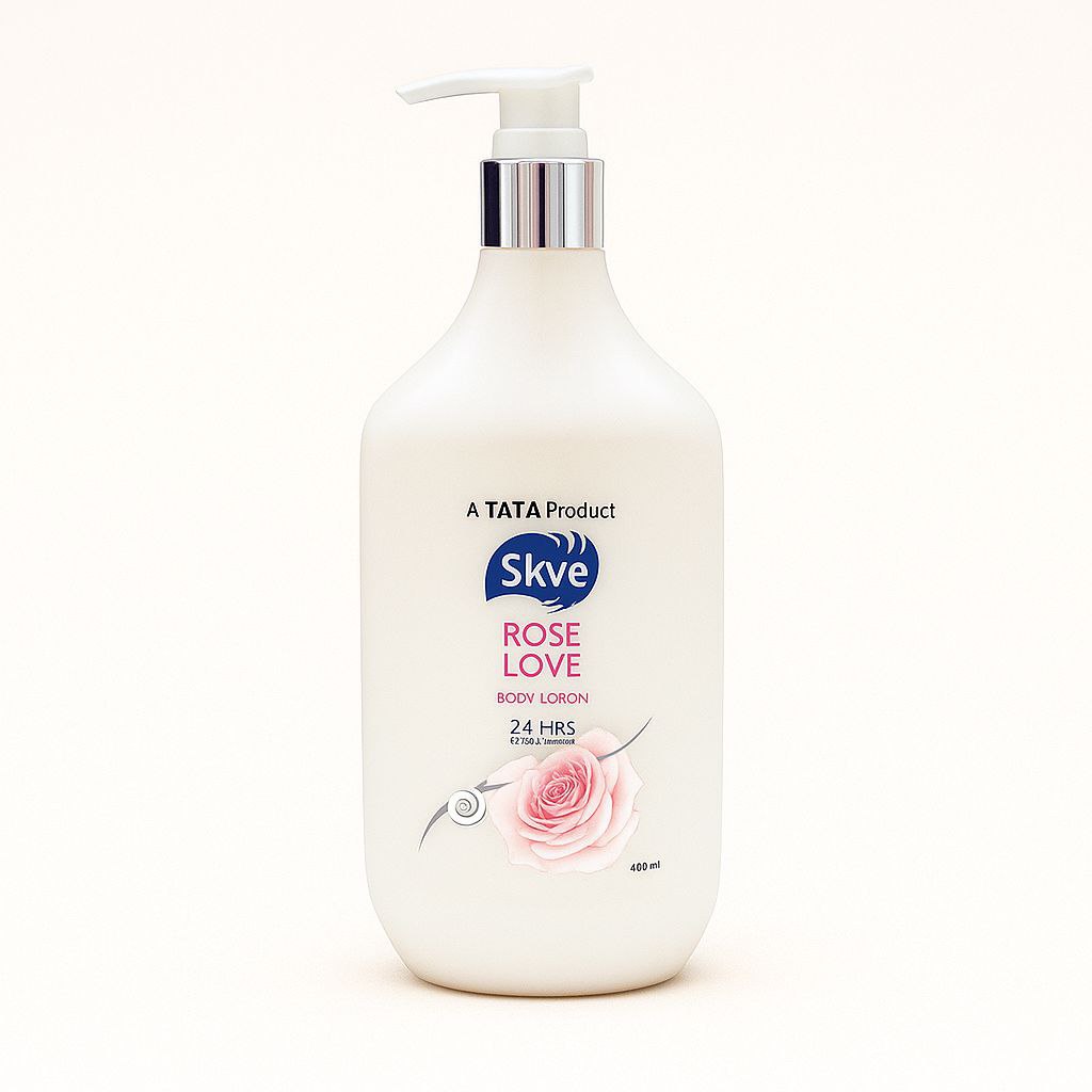 TATA Skye Rose Love Body Lotion 200 Ml