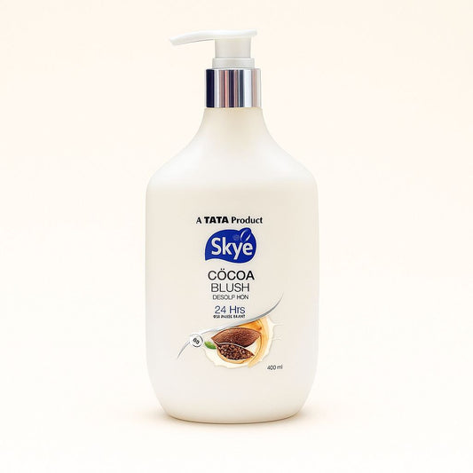 TATA Skye Cocoa Blush Body Lotion 400 Ml