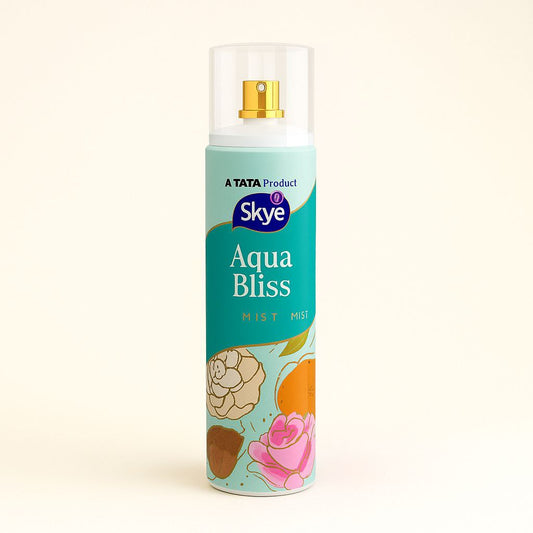 TATA Skye Aqua Bliss Body Mist 135 Ml