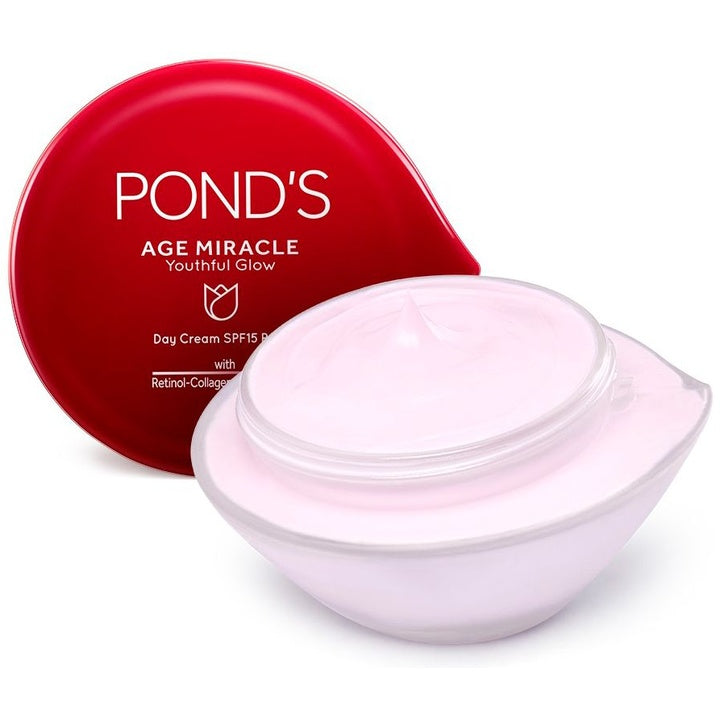 Ponds Age Miracle Youthful Glow Day Cream - 35g