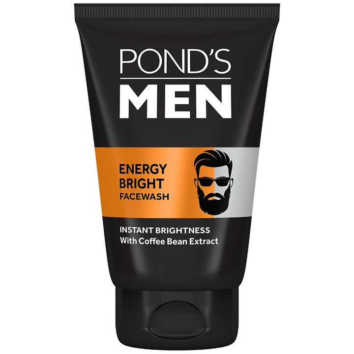 Ponds Men Energy Charge Face Wash