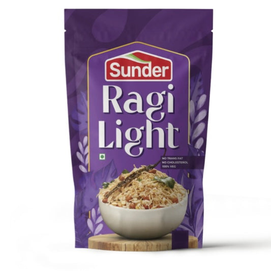 Sunder Ragi Light mixture :