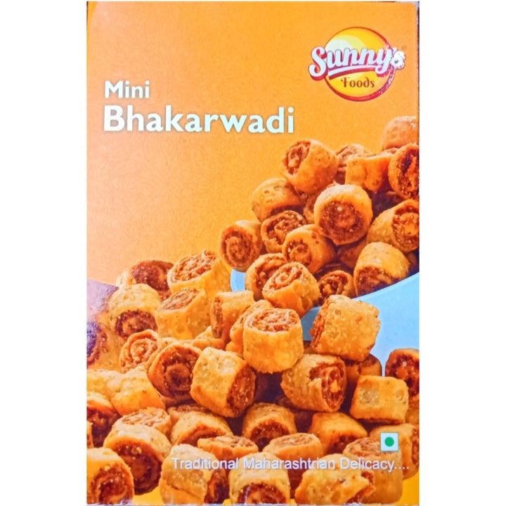 Sunny Mini Bhkarwadi : 170 g