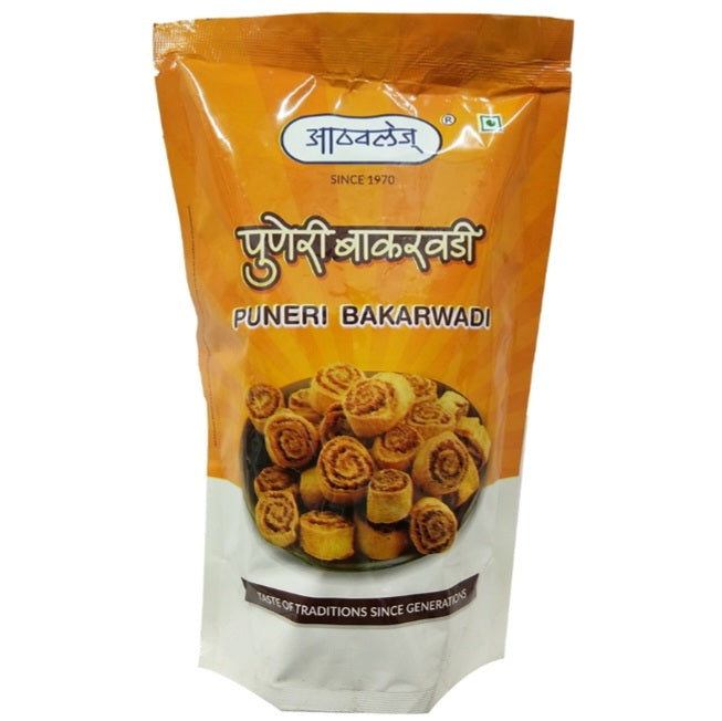Aathvale Puneri Bhkarwadi : 200 g