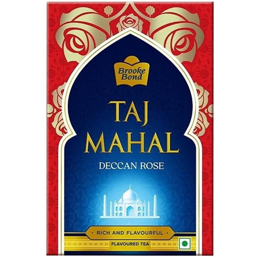 Taj Mahal Deccan Rose Tea : 500 gm