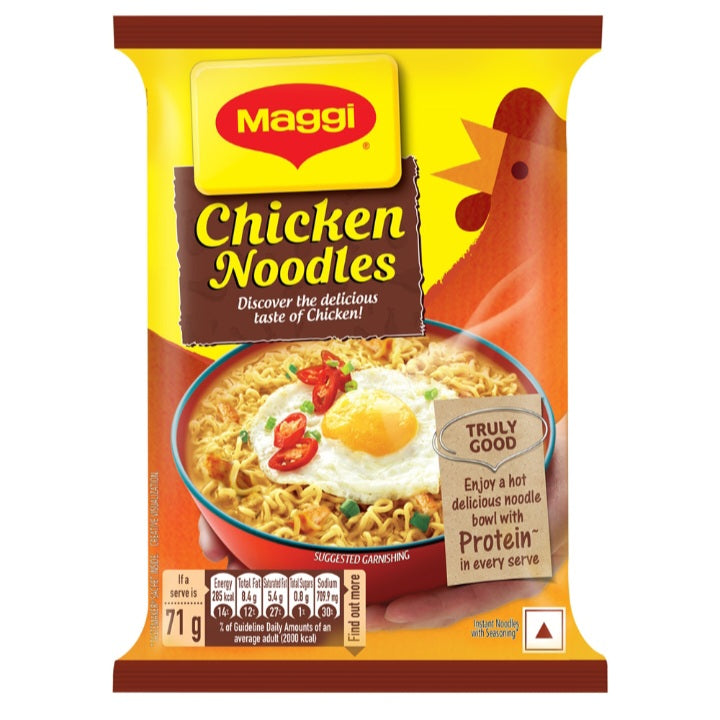 Maggi Chiken Noodles : 71 gm