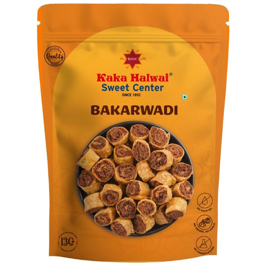 Kaka Halwai Bhkarwadi : 200 g