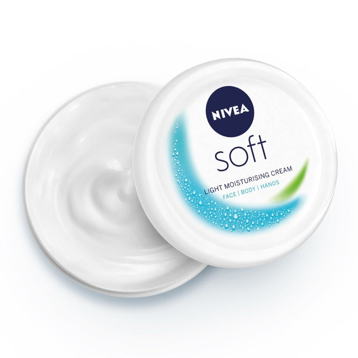 Nivea Soft Cream 100 ml