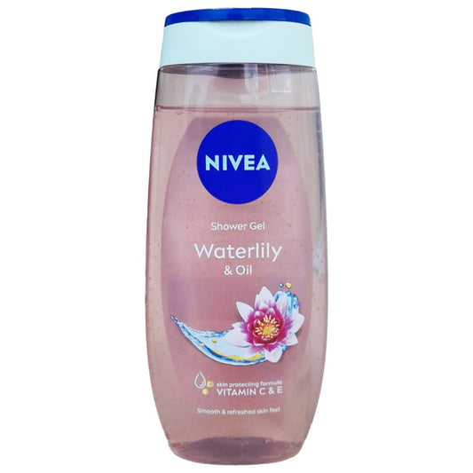 Nivea Water Lily Shower Gel 250 ml