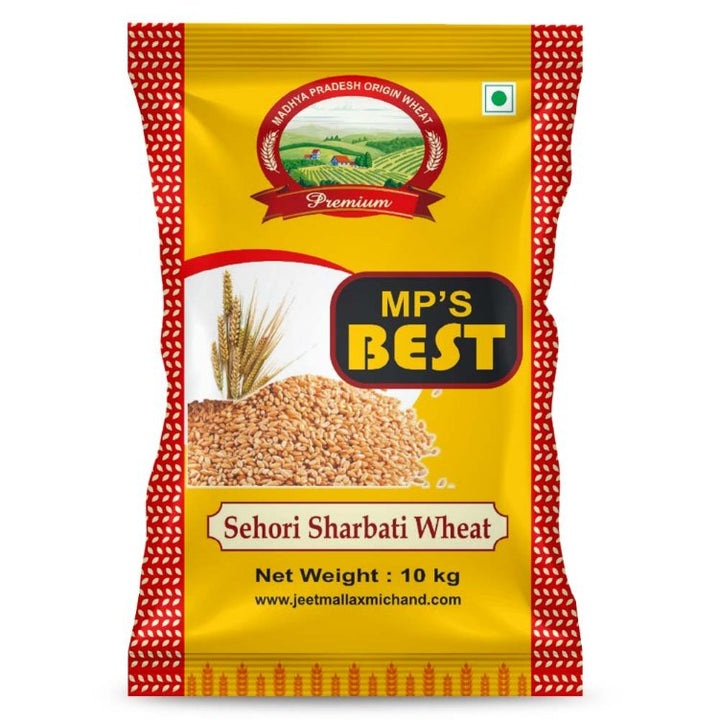 Mps Best Sehori Sharbati Wheat 10 kg