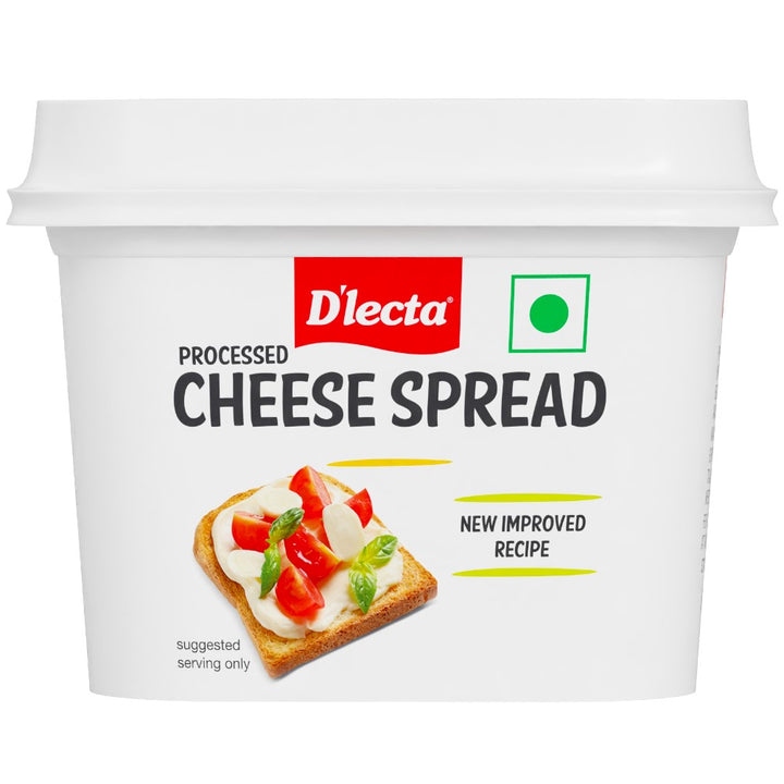 D'Lecta Processed Cheese Spread 150 g