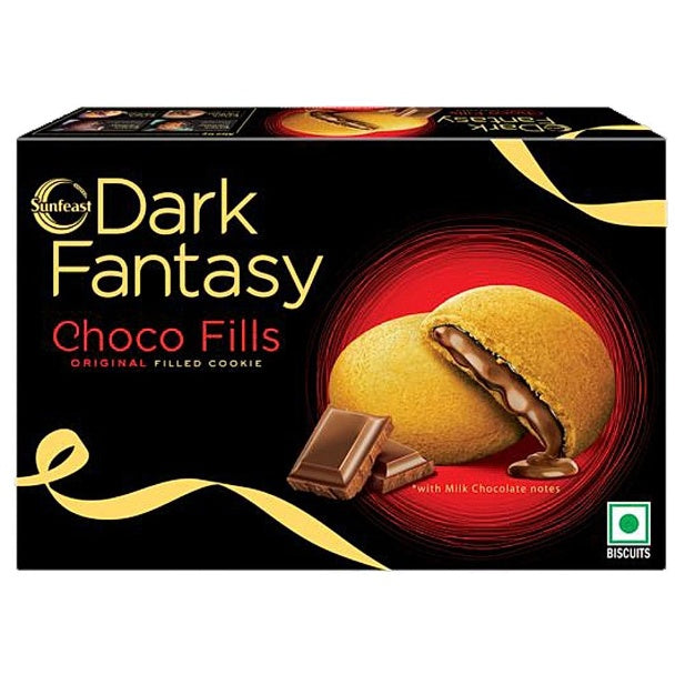 Sunfeast Dark Fantasy Choco Fills 300 g