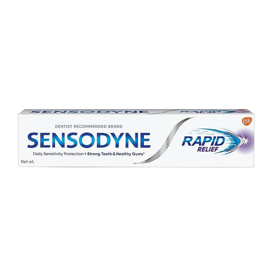 Sensodyne Rapid Relief Toothpaste 80 g
