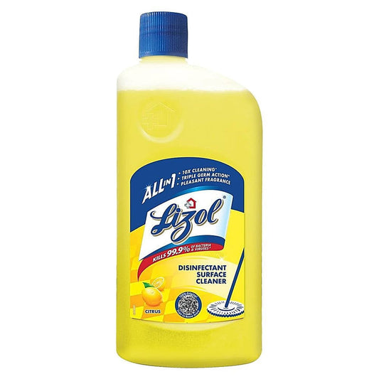 Lizol Citrus Floor Cleaner 975 ml