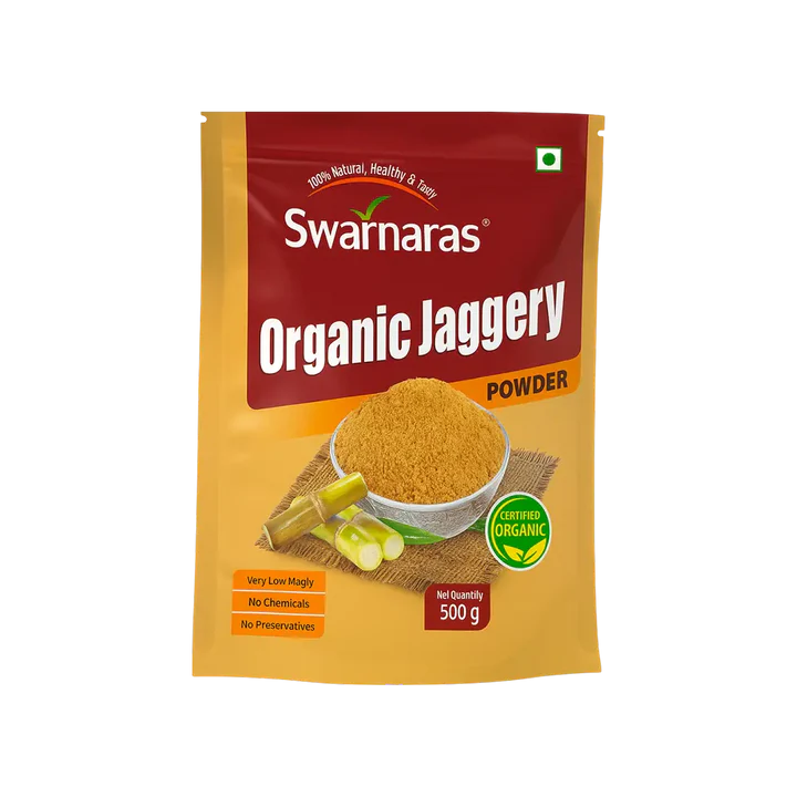 Nutrijagg Organic Jaggery 500 g