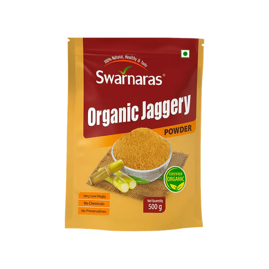 Nutrijagg Organic Jaggery 500 g